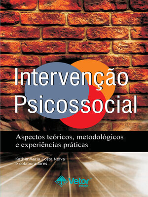 cover image of Intervenção psicossocial